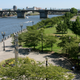 Governor Tom McCall Waterfront Park, named after the politican who made it happen. (Image: City of Portland)